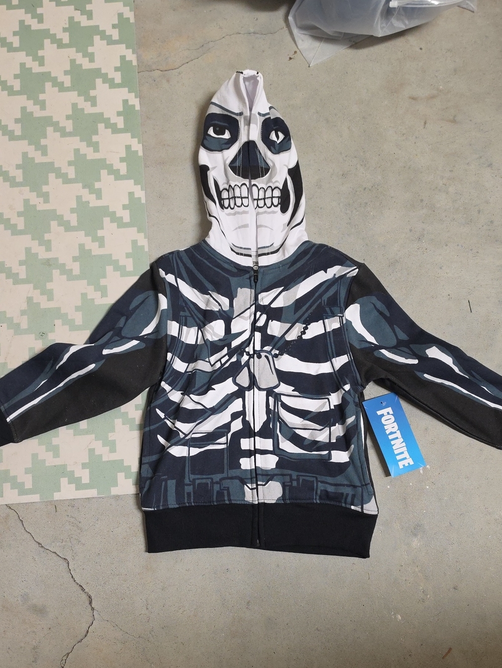 Nwt Kids Fortnite Hoodie